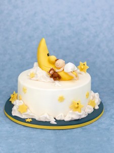 Torten zur Taufe
